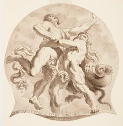 Ercole e Anteo