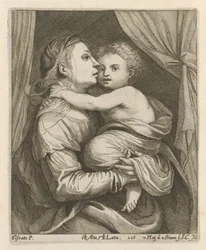 Madonna col Bambino