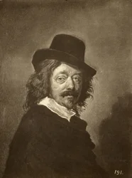 Ritratto di Frans Hals (1582/83-1666)