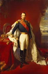 Napoleone III (1808-73), imperatore dei francesi