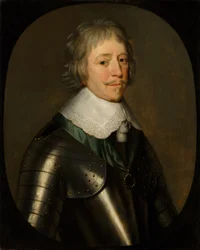 Ritratto di Federico Enrico (1584-1647)