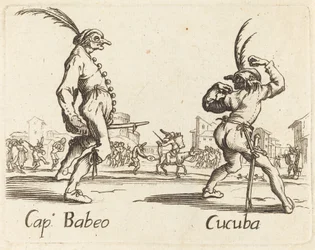 Cap. Babeo e Cucuba