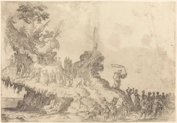 Il Carro del Monte Parnaso