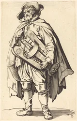 Il suonatore di ghironda