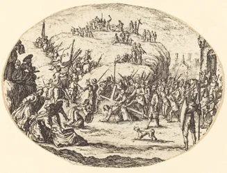 La Piccola Salita al Calvario