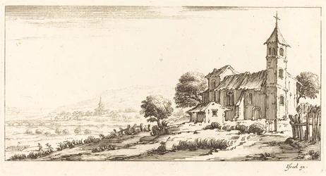 Chiesa del villaggio