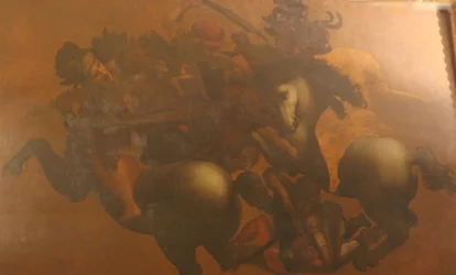 Tavola Doria


 Titolo/i alternativo/i: Battaglia di Anghiari