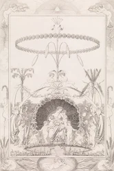 Giorno, dalla serie Le Ore del Giorno, 1807