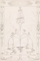 Mattina, dalla serie Le ore del giorno, 1807