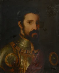 Don Fernando Alvarez de Toledo, duca di Alba (1507-1582)