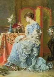 Indecisione, 1884
