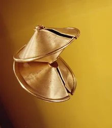Anelli di chiusura, Gorteenreagh, Contea di Clare, Tarda Età del Bronzo, 800-700 a.C.