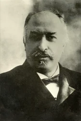 Ritratto di Giovanni Giolitti (foto)