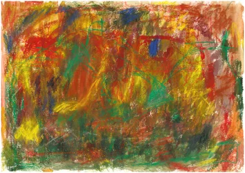 Energia astratta e colorata