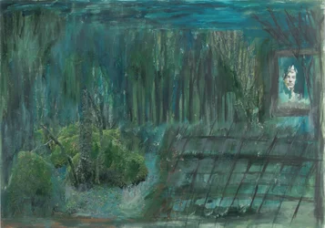 Ritratto di una foresta enigmatica