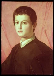 Ritratto di un giovane uomo