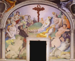 Il serpente di bronzo