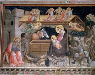 La Natività (dettaglio)