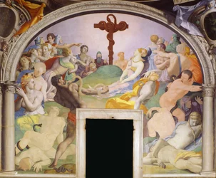 Il serpente di bronzo