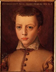 Ritratto di Ferdinando I de