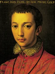 Ritratto di Francesco I de