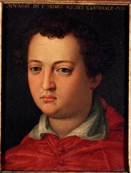 Ritratto di Giovanni di Medici (Giovanni di Cosimo I de