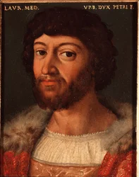 Ritratto di Lorenzo II de