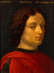 Ritratto di Lorenzo de