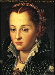 Ritratto di Lucrezia de