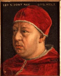 Ritratto di Papa Leone X (Giovanni de