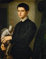 Ritratto di un giovane scultore ...