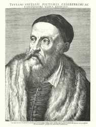 Tiziano, artista del Rinascimento italiano