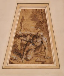 Cupido conquista Pan
