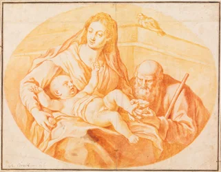 La Sacra Famiglia