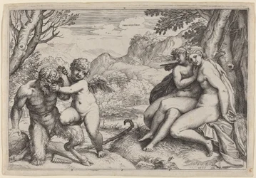 Pan doma Eros