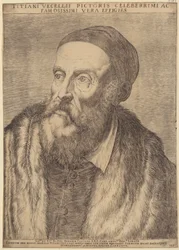 Ritratto di Tiziano