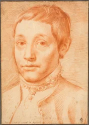 Ritratto del figlio dell