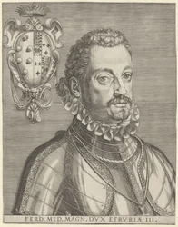 Ritratto di Ferdinando de