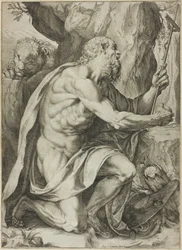 San Girolamo in penitenza