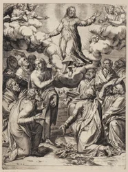 Stigmatizzazione di san Francesco