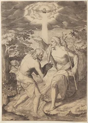 Battesimo di Cristo