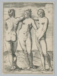 Le tre Grazie