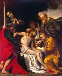 Il lamento di Cristo
