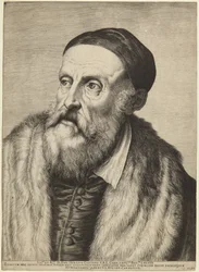 Tiziano (Bartsch 14 I; Calvesi/Casale 124)