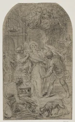 Il martirio di San Lorenzo