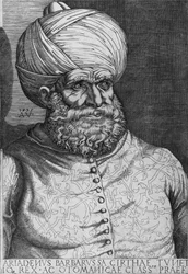 Barbarossa (Khayr ad-Din) (m.1546) 1535