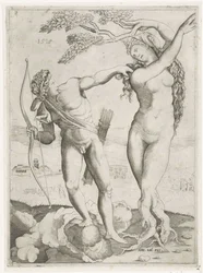 Apollo e Dafne