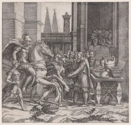 Camillo, datato 1531