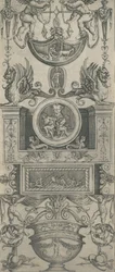 Pannello ornamentale