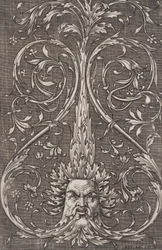 Pannello ornamentale, ca. 1514-36